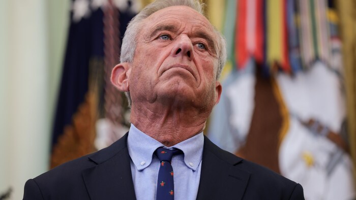 Robert F. Kennedy Jr.
