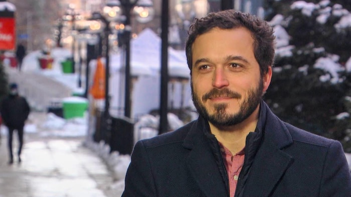 L'économiste politique et chercheur principal au Centre canadien de politiques alternatives, Ricardo Tranjan.