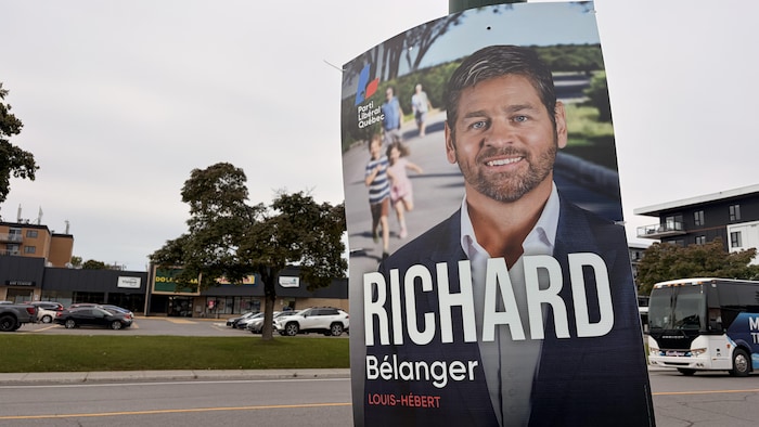 Richard Bélanger souhaite rallier les caquistes déçus.