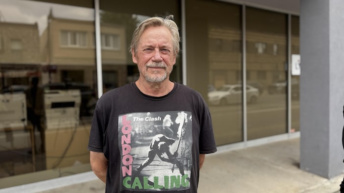 Portrait de Richard Grotek