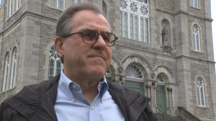 Richard Pommainville.