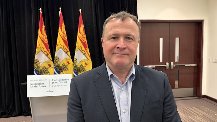L'économiste Richard Saillant. 