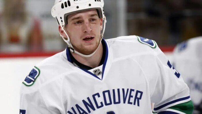 Former Vancouver Canucks and Winnipeg Jets forward Rick Rypien was found dead in 2011 at age 27 after a struggle with depression.