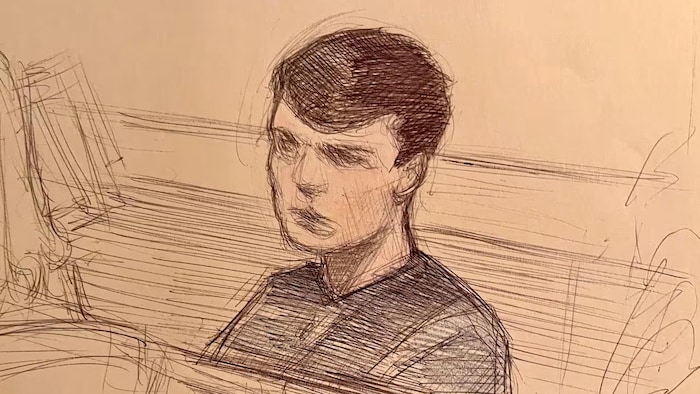 Croquis de Riley Phillips.