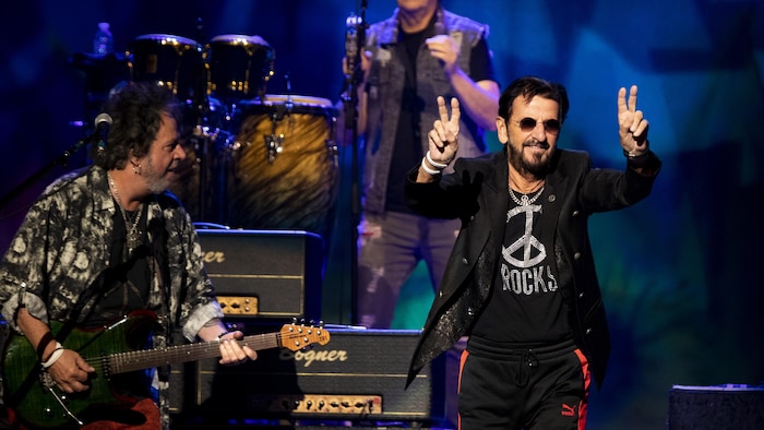 Une fontaine de jouvence nommée Ringo | Radio-Canada