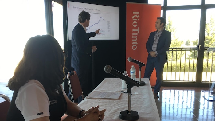 Rio Tinto fait le point sur les risques d’inondations au Lac-Saint-Jean ...