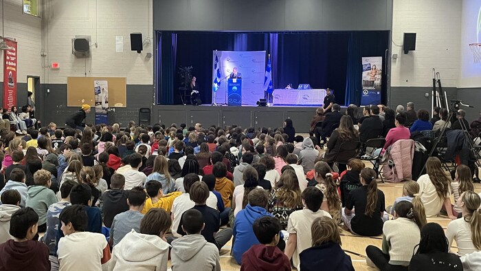 Ecole Riverside De nouveaux espaces pour l’école régionale anglophone Riverside | Radio ...