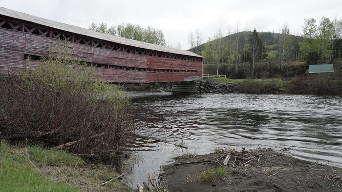 Le pont Heppell.