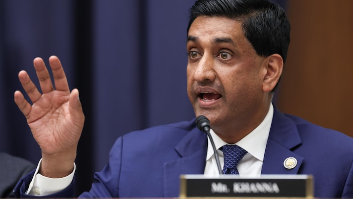 Ro Khanna.