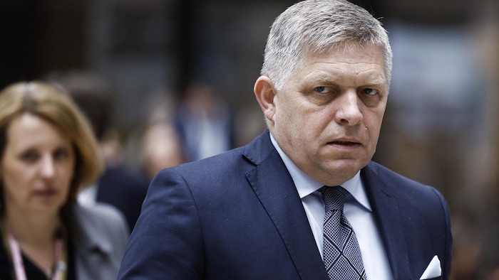 Robert Fico.