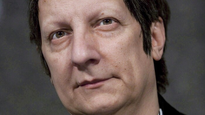 Portrait de Robert Lepage 