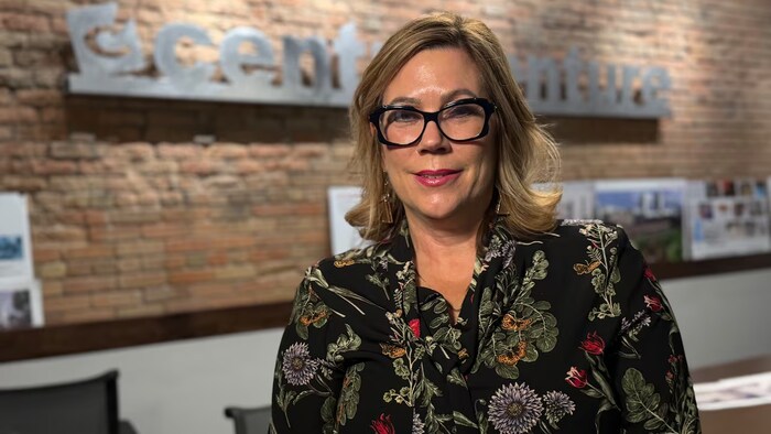 Rochelle Squires, le 22 mai 2025.