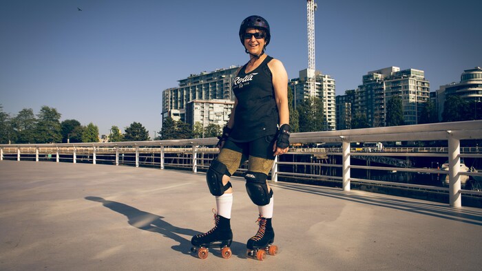 La danse sur patins à roulettes fait son retour à Vancouver