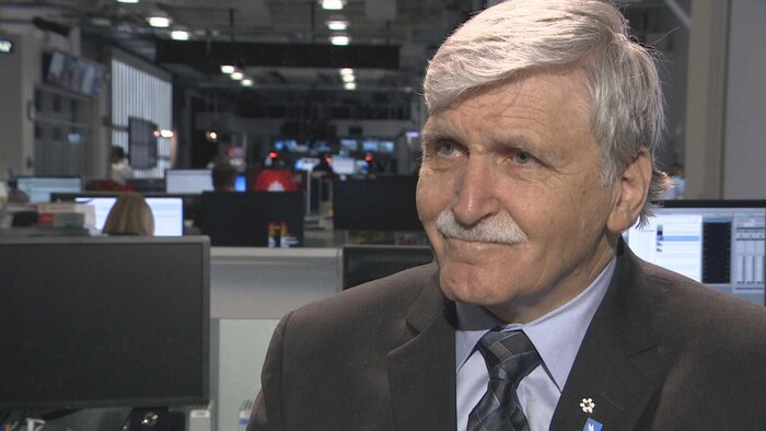 Roméo Dallaire.