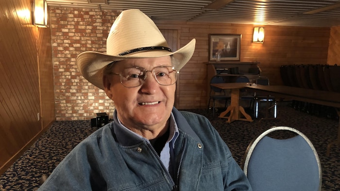 Ron Turcotte.