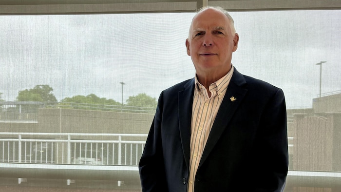 Le commissaire Rory Francis