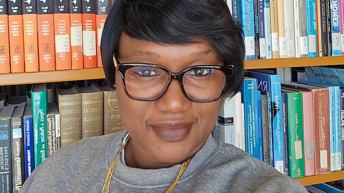 Rosalie Masika, résidente de London