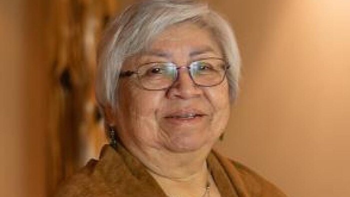 Rosella Kinoshameg.