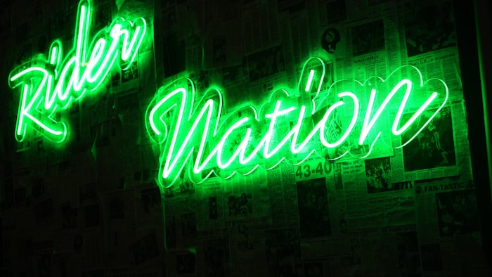 Une affiche de Rider Nation.