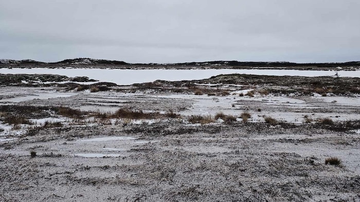 La Route blanche souffre du manque de neige