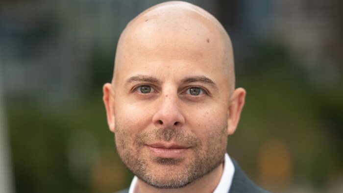 Portrait de Ryan St Germaine.