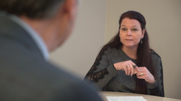 Sabrina Tessier, directrice clinique au Centre d’aide aux victimes d’actes criminels de Laval