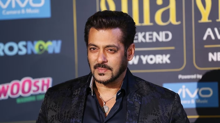 Bollywood star Salman Khan was apparently targeted in a drive-by shooting attack. 
