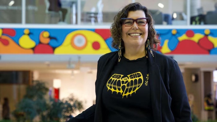La Dre Marcia Anderson, médecin de santé publique à Winnipeg.