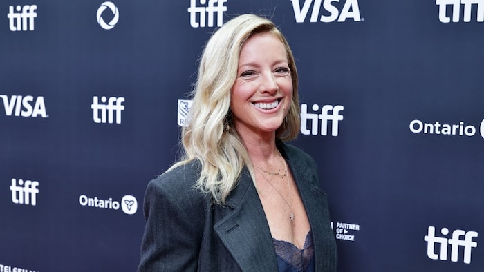 Sarah McLachlan. 