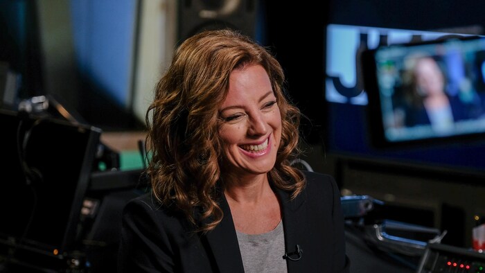 Sarah McLachlan en entrevue le 28 janvier 2019.
