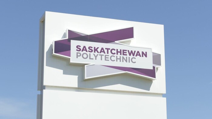 La Polytechnique de la Saskatchewan.