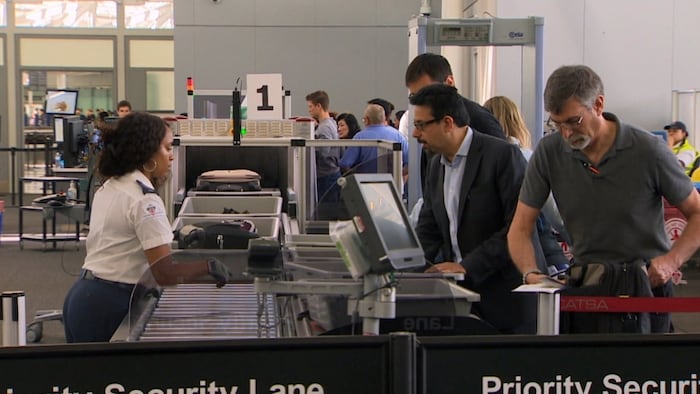 GardaWorld is hired by CATSA to staff airport security checkpoints in Canada. Some former officers say low retention, high turnover and poor management fuels poor customer service.