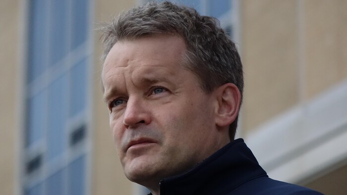 Seamus O'Regan.