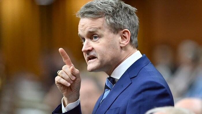 Seamus O'Regan