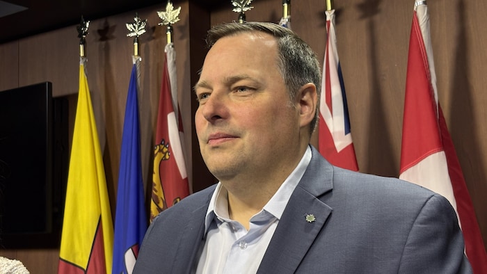 Sean O’Reilly est le président de l’Institut professionnel de la fonction publique du Canada. 