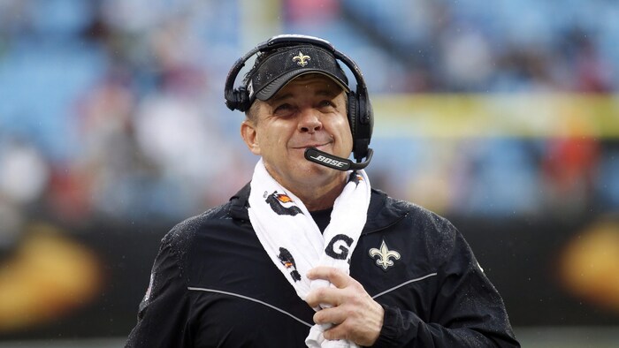 Sean Payton Frappé Par La COVID-19, Un Premier Cas Dans La NFL | COVID ...