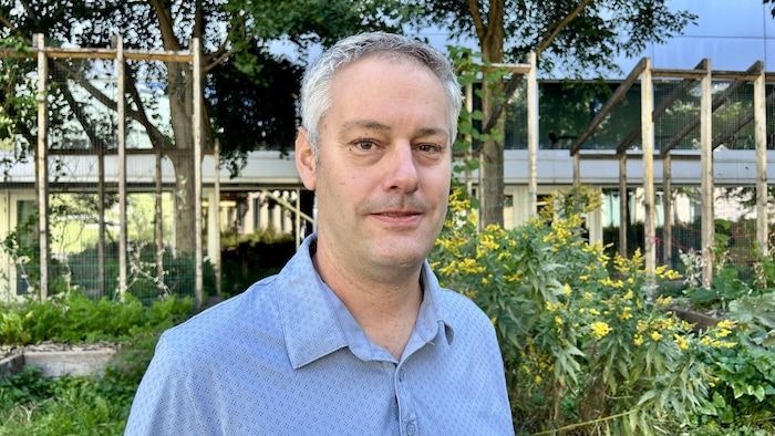 Portrait de Sébastien Gambs.