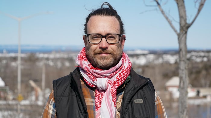 Sébastien Rioux.