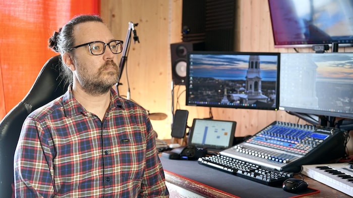 Sebastien Rioux Une victime de cyberintimidation insiste sur l’importance de porter ...