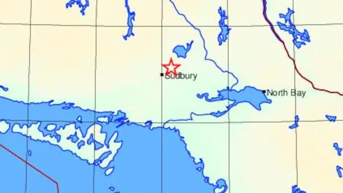 Une carte du Moyen-Nord de l'Ontario.