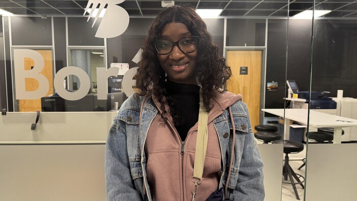 Portrait de Ousseynou Gueye