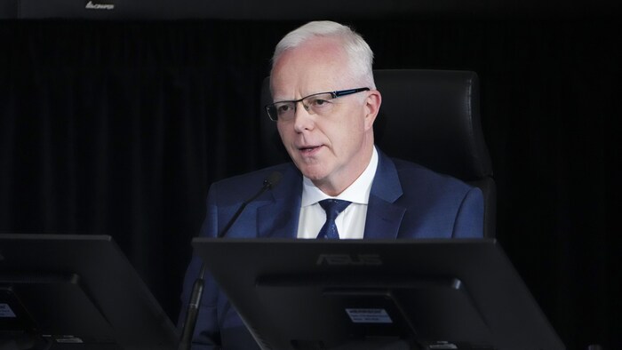 Commission Rouleau : Mathieu Fleury s’est senti « insulté » par l ...