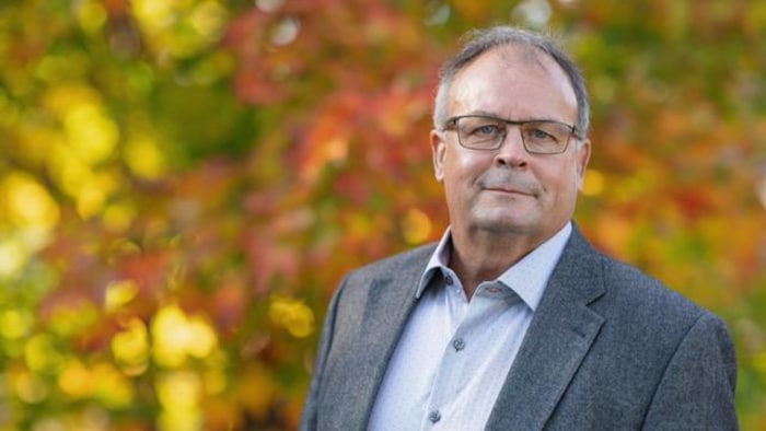 Serge Pelletier.