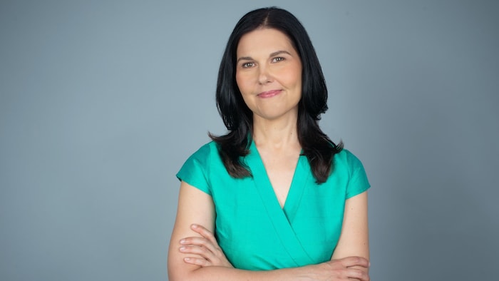 Portrait de Marianne Lambert, directrice principale contenu chez TFO