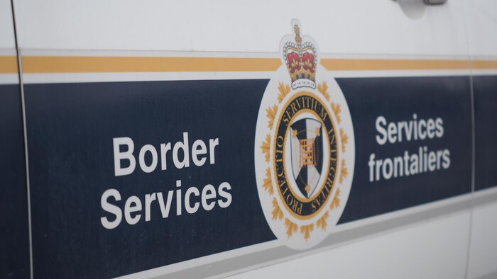 Services frontaliers à Sault-Sainte-Marie en Ontario.