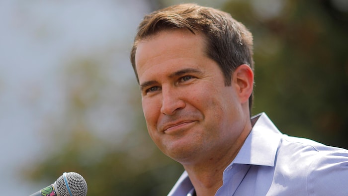 Seth Moulton.