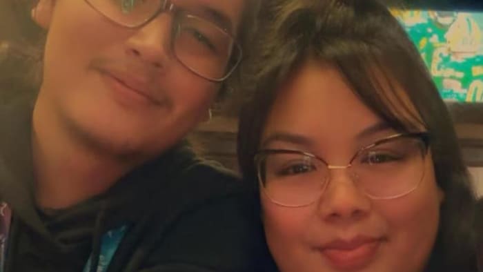 Rene Constant et Olivia McLeod.