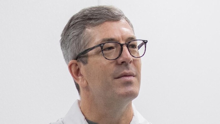 Photo de Dr Shane Bateman.