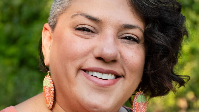 Portrait de Shauna McAllister.