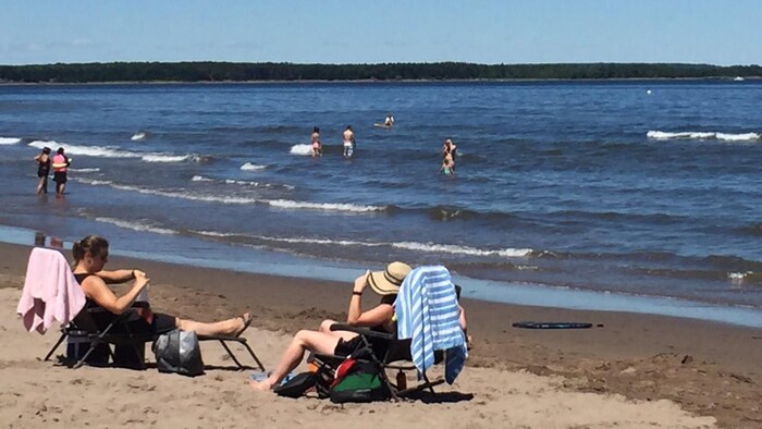 MétéoMédia prévoit un été chaud, humide et instable | Radio-Canada